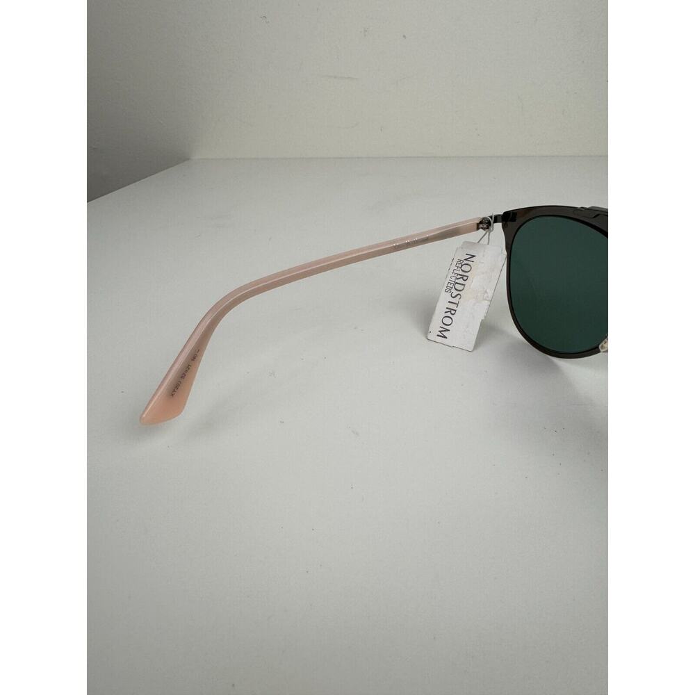 Christian Dior REFLECTED XY2/0J Dark Ruthenium Pink Rose Flash Sunglasses $425 - Picture 7 of 9